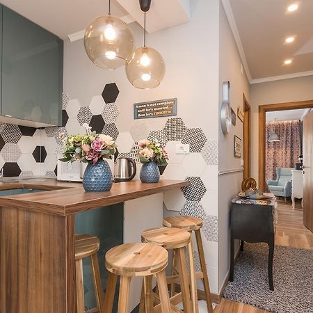 Apartment Marant Center- Free Parking ザダル エクステリア 写真