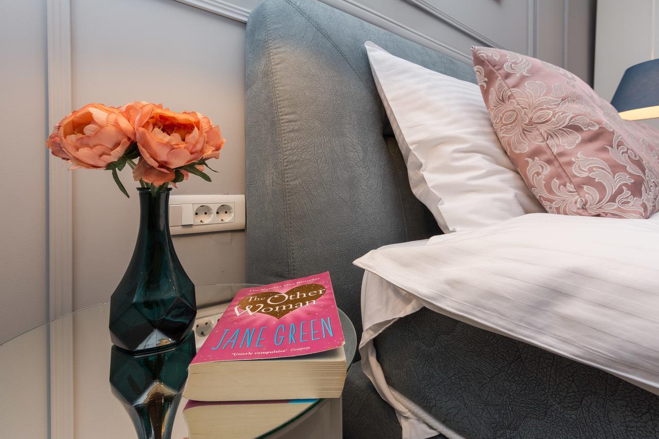 Apartment Marant Center- Free Parking ザダル エクステリア 写真