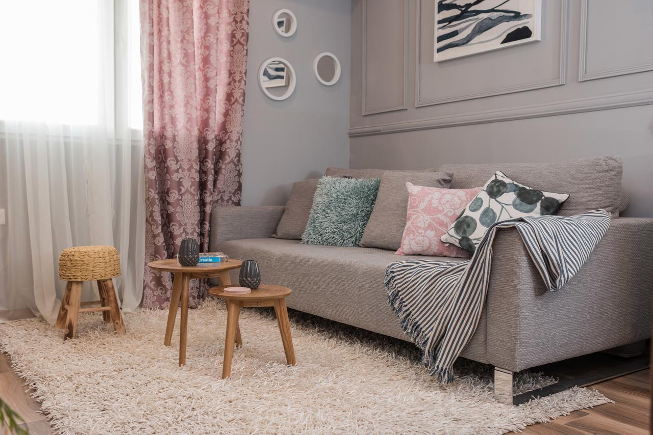 Apartment Marant Center- Free Parking ザダル エクステリア 写真
